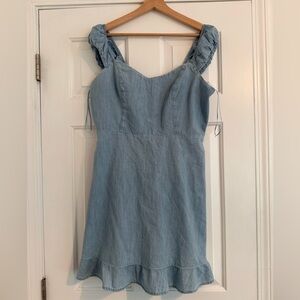 Old Navy lightweight Denim Dress